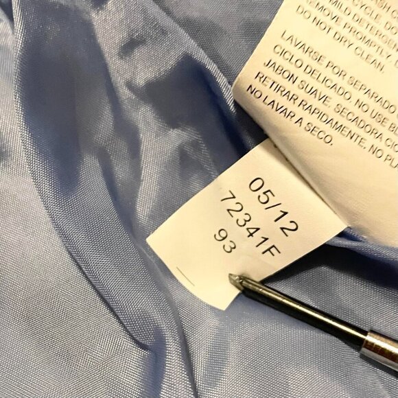 Rothschild Black Hooded Jacket Kids Girls Small 7/8 Coat - Picture 12 of 16